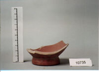 coppa/ forma parzialmente ricostruibile