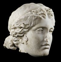 Testa di Hypnos