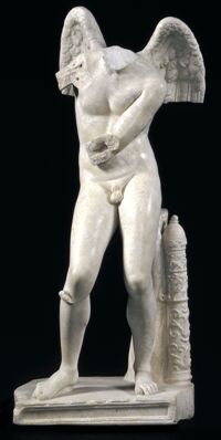 Statua di Eros