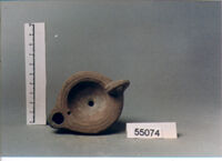 lucerna a becco arrotondato