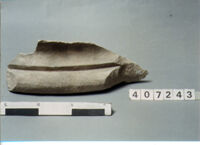 BASE ATTICA DI COLONNA