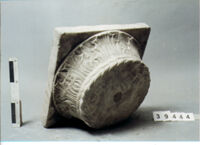 CAPITELLO DI COLONNA