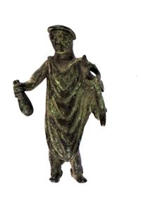 Bronzetto della Collezione Betti-Gorga