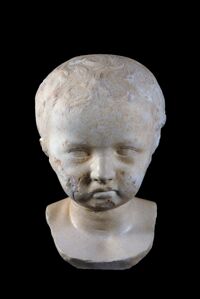 Ritratto di fanciullo