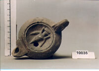 lucerna a becco arrotondato