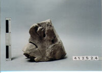 capitello/ frammento