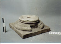 BASE ATTICA DI COLONNA