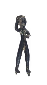 Bronzetto della Collezione Betti-Gorga