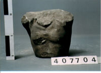 TORSO DI STATUETTA MASCHILE