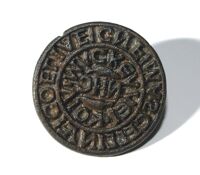 Sigillo bronzeo