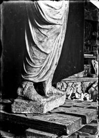 Statua di Augusto Pontefice Massimo