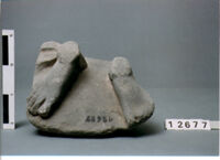 PIEDI DI STATUETTA