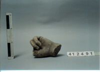 MANO DI STATUETTA