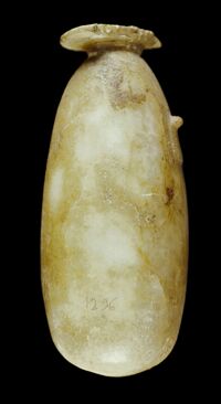 Vaso di alabastro