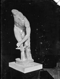 Discobolo da Castelporziano