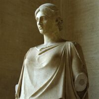 Statua di peplophoros