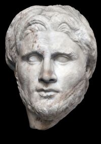 Ritratto di greco ignoto, cd. Diphilos