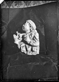 Frammenti di sarcofagi cristiani