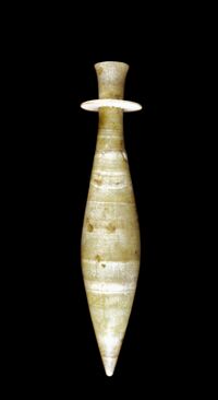 Vaso di alabastro