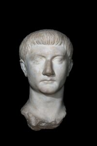 Ritratto di Druso Minore