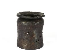 Cyathus con decorazione a treccia