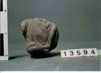 TORSO DI STATUETTA FEMMINILE