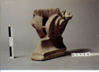 CAPITELLO CORINZIO DI COLONNA