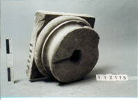 BASE ATTICA DI COLONNA