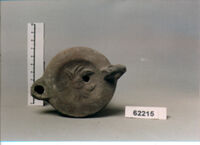 lucerna a becco arrotondato