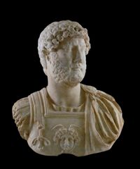 Busto di Adriano