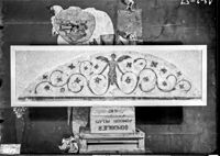 Lunetta dalla tomba di Morlupo