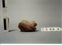 MANO DI STATUETTA