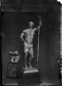 Statua del cd. Principe Ellenistico