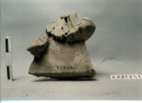 CAPITELLO CORINZIEGGIANTE DI LESENA