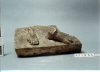 PIEDI DI STATUETTA