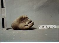 MANO DI STATUETTA
