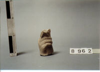 MANO DI STATUETTA