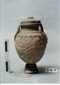 VASO FUNERARIO