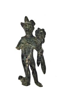 Bronzetto della Collezione Betti-Gorga