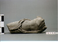 TORSO DI STATUETTA FEMMINILE