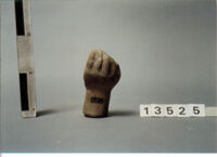 MANO DI STATUETTA