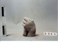 MANO DI STATUETTA