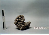 MANO DI STATUETTA