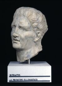Ritratto virile del cd. principe ellenistico