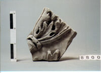 CAPITELLO CORINZIO DI LESENA