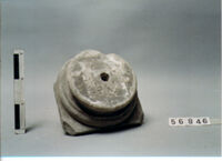 BASE ATTICA DI COLONNINA