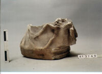 BASE DI STATUETTA FEMMINILE