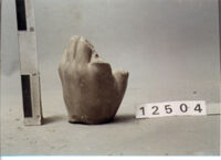 MANO DI STATUETTA
