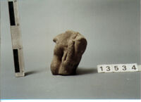 MANO DI STATUETTA