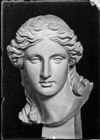 Testa della Irene di Kephisodotos